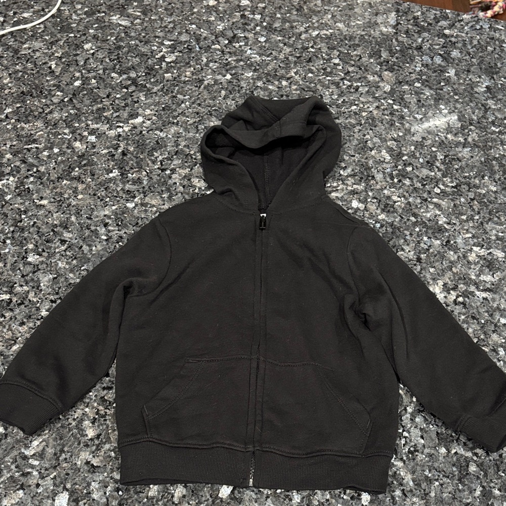 Old Navy Kids Black Hoodie